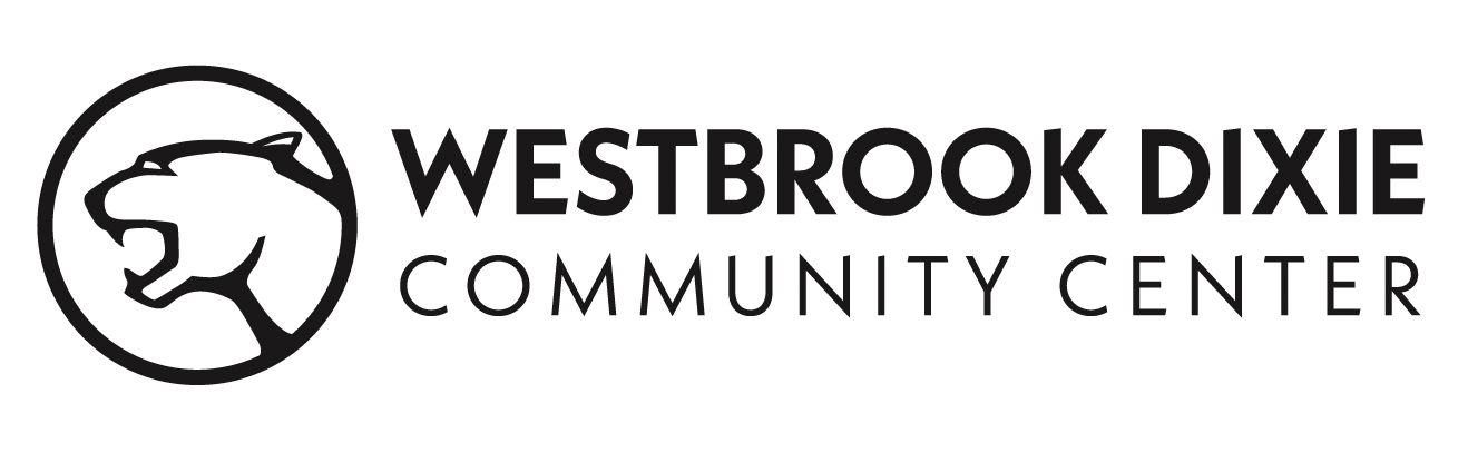 Westbrook Dixie Community Center Logo